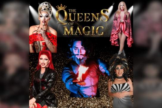 The Queens Of Magic