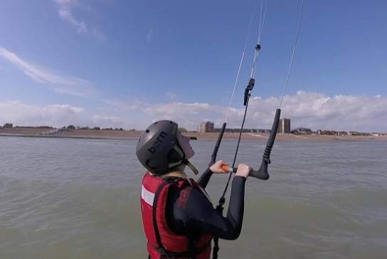 Lancing Kitesurf School