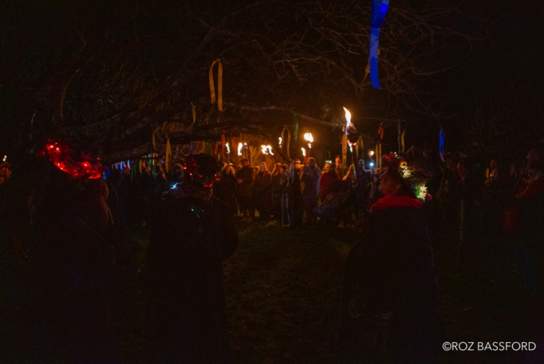Traditional Tudor Wassail