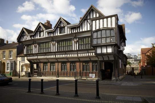 Tudor House and Garden