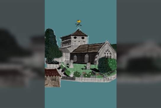 An evening of Sound and Song