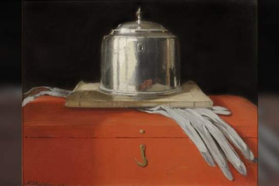 Exhibition | William Nicholson