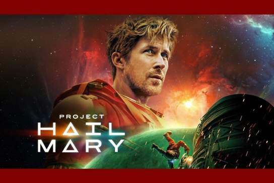Project Hail Mary
