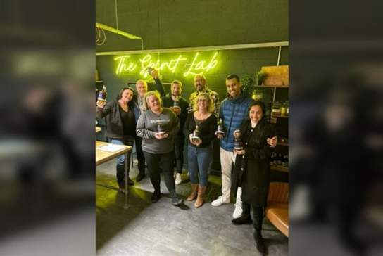 Goldstone Rum's - Rum School