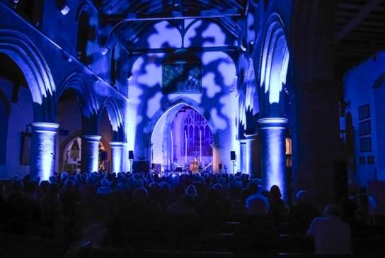 Rye Jazz and Blues Festival