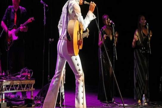 Ben Portsmouth: This is Elvis