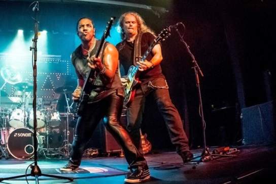 Limehouse Lizzy