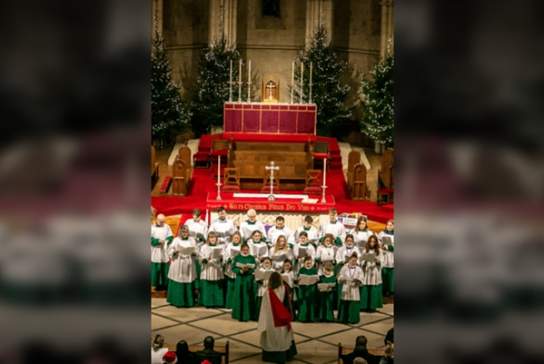 Advent Concert: Handel's Messiah