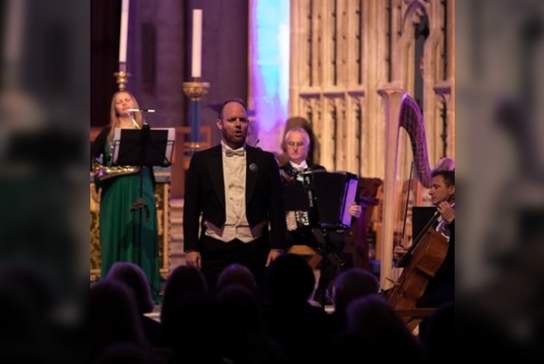 London Concertante: A Night at the Opera by Candlelight