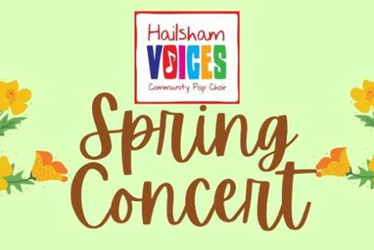 Hailsham Voices Pop Choir