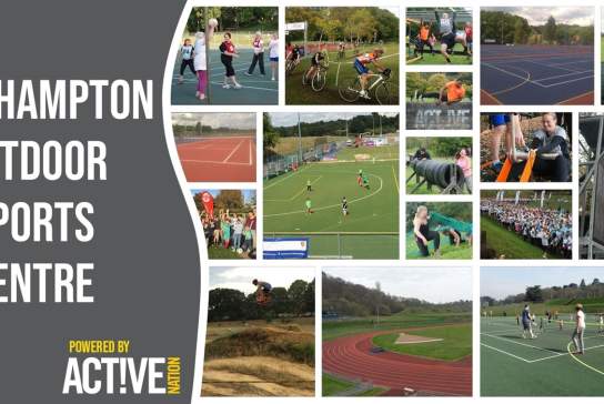 Outdoor Sports Centre