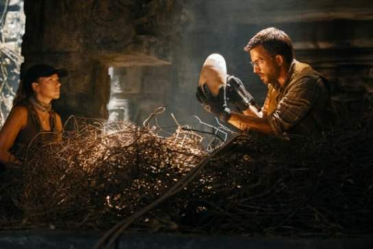 Jurassic World: Rebirth
