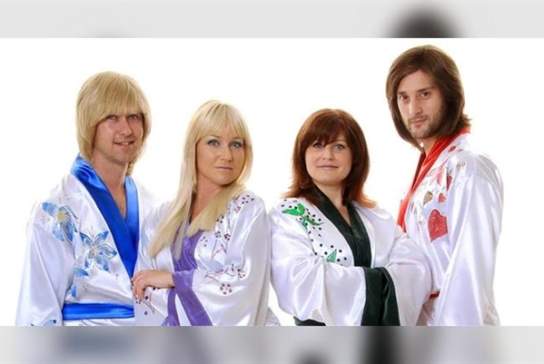 ABBA Tribute