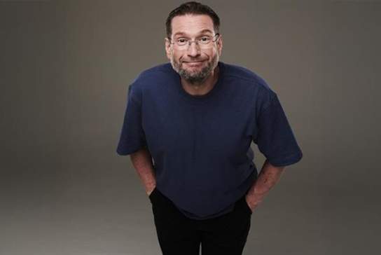 Gary Delaney: Gary on Laughing