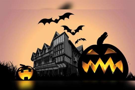 Halloween at Tudor House