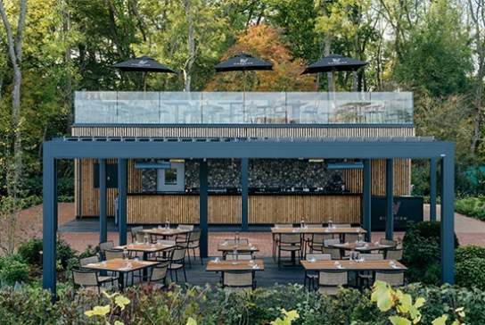 The Rows & Vine at Ridgeview