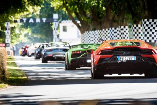 Goodwood Festival of Speed