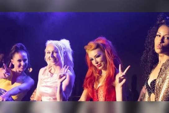 90s / Spice Girls Tribute