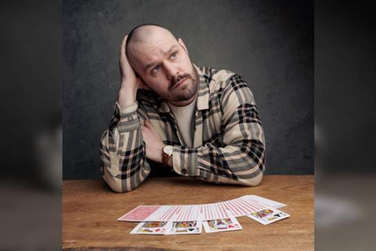 Andrew Frost - The Greatest Card Magician in the World