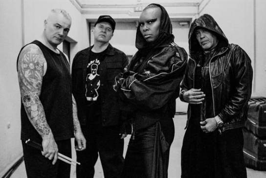 Garbage, Skunk Anansie