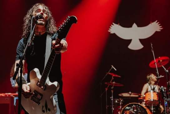 UK Foo Fighters
