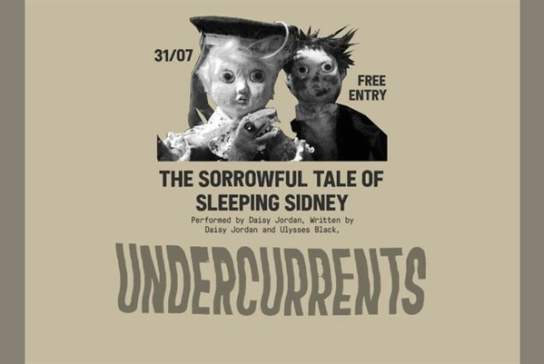 The Sorrowful Tale of Sleeping Sidney