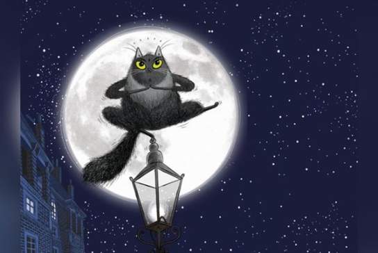 Toto the Ninja Cat and the Great Snake Escape