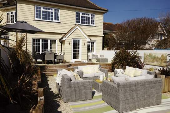 Club Walk Beach House