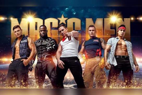 Magic Men
