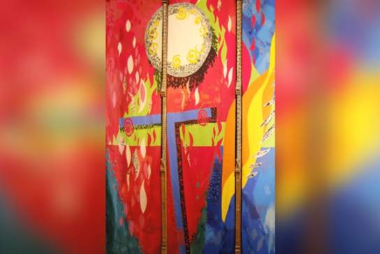 The Sacred & Place: John Piper and Modern Art in the Church