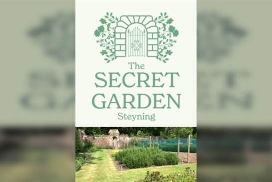 Discover Steynings Secret Garden