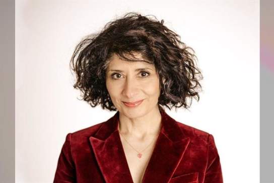 Shaparak Khorsandi: Scatterbrain