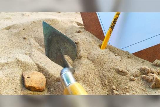 Sandpit Searchers - Festival of Archaeology