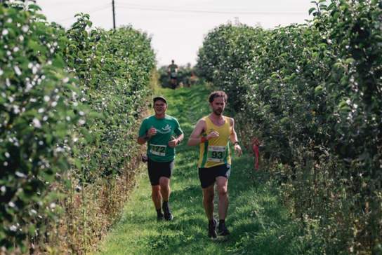 Rye Ancient Trails 30k & 15k