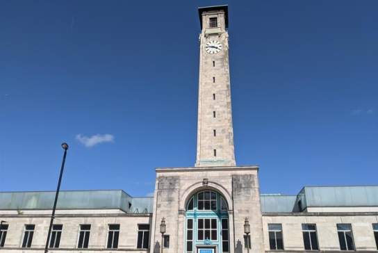 Guided Tour: Civic Centre Clock Tower