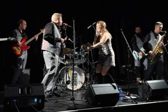 South Coast Soul Revue's Christmas Reunion