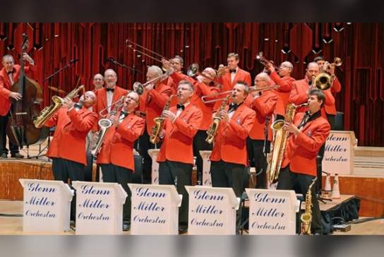 The Glenn Miller Orchestra