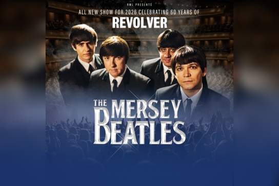 The Mersey Beatles