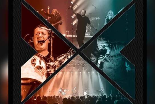 Seriously Collins- the Phil Collins & Genesis Tribute Show