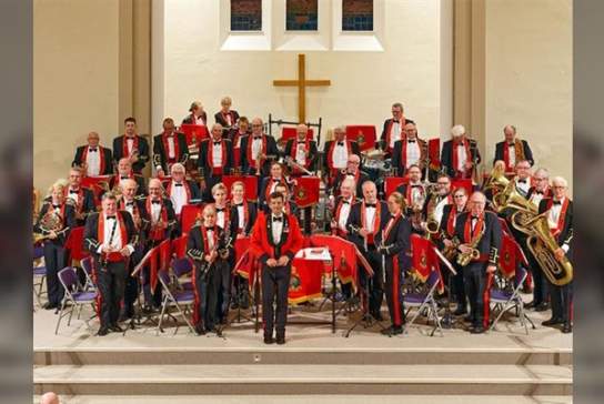 Royal Marines Association Concert Band & Encore Vocal Choir