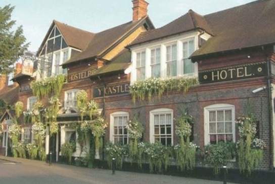 The Castle Inn Hotel