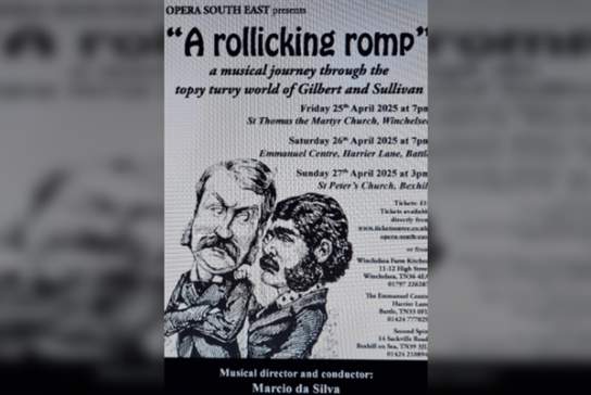 Gilbert & Sullivan Gala