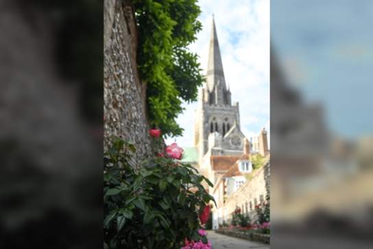 Cathedral Quarter Tour