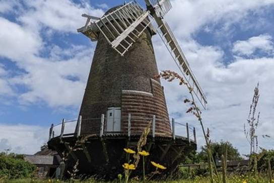 Willingdon-Polegate Windmill