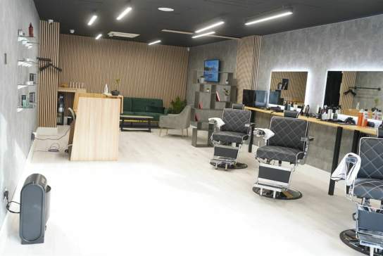 Barber Lab & Co