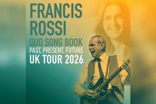Francis Rossi