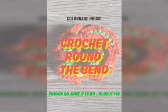Crochet Round the Bend