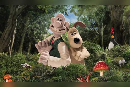 Wallace & Gromit: Fantastic Fungi Trail