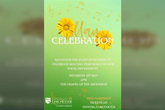 May Celebrations