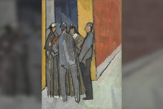 Vanessa Bell: A World of Form and Colour